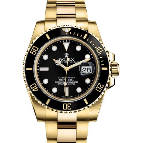 rolex submariner chronometer.